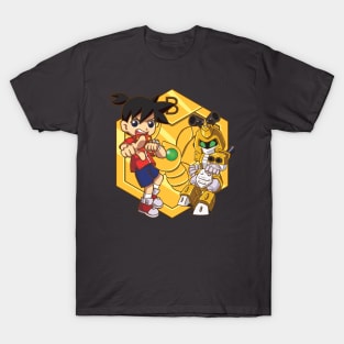 Ikki & Metabee T-Shirt